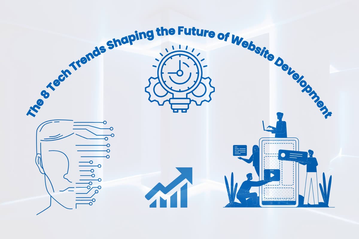Alt: 8 tech strategies website speed optimization and ranking higher in 2026