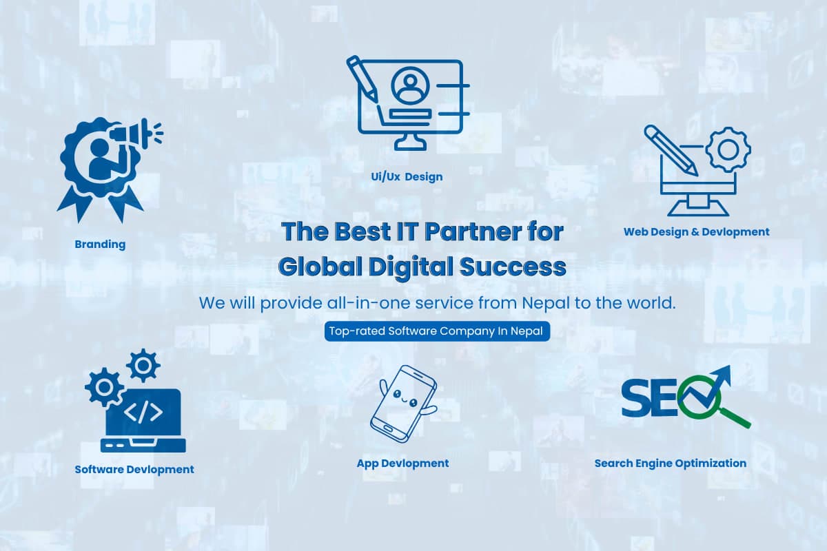 The Best IT Partner for Global Digital Success