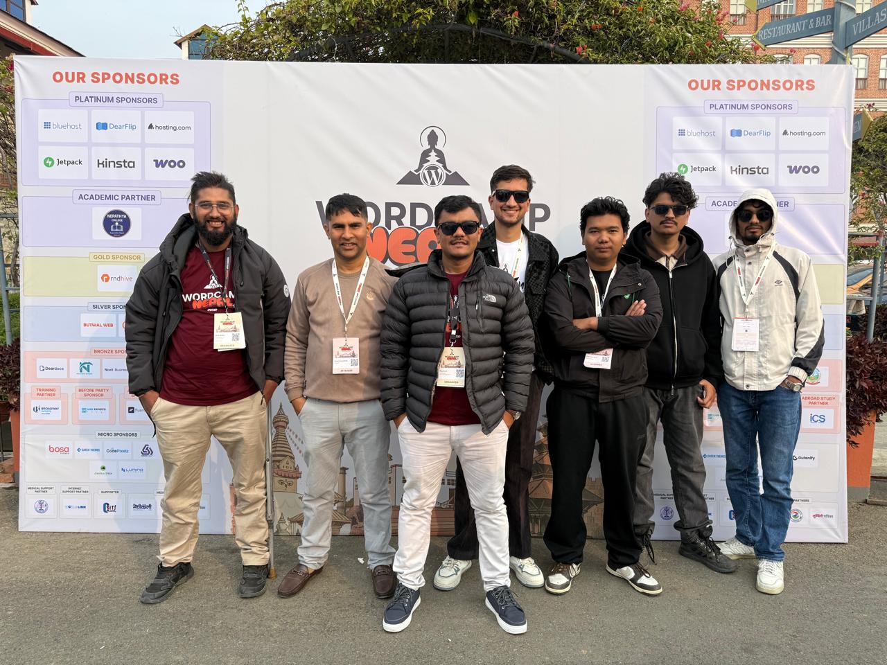 Lumino Technology Group Team Photo